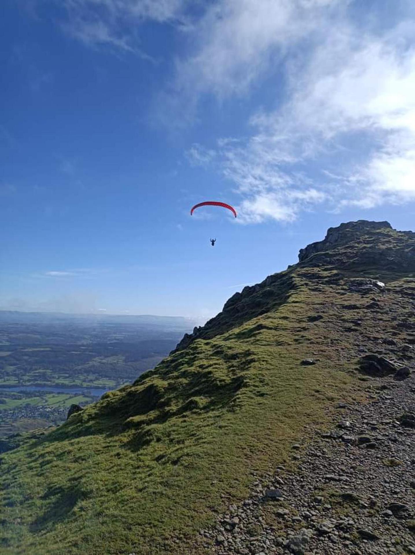 Ye Old'E Man Lake District Grange-Over-Sands Buitenkant foto