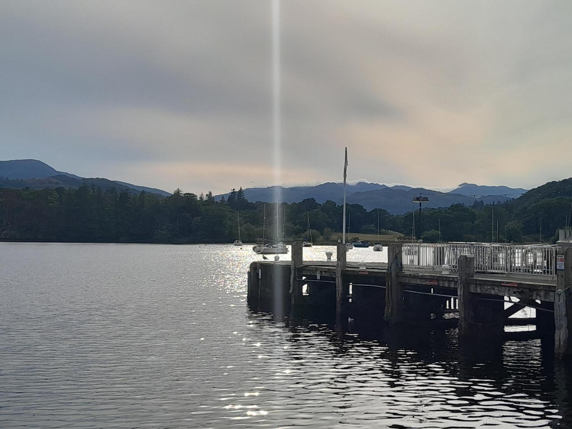 Ye Old'E Man Lake District Grange-Over-Sands Buitenkant foto
